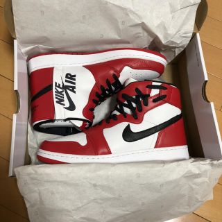 ナイキ(NIKE)のnike air jordan1 rebel xx(スニーカー)