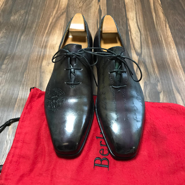 Berluti(ベルルッティ)のベルルッティ アレッサンドロ カリグラフィ 初期モデル メンズの靴/シューズ(ドレス/ビジネス)の商品写真