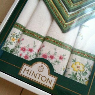 ミントン(MINTON)のミントン ランチョンマット コースター セット(テーブル用品)