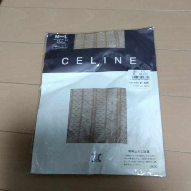 celine(セリーヌ)の新品未使用CELINE レディースのレッグウェア(タイツ/ストッキング)の商品写真