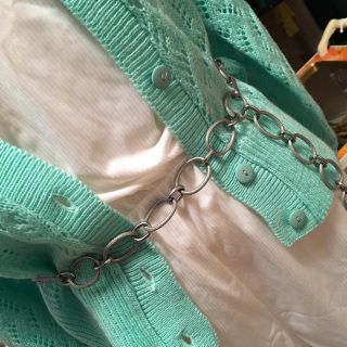 ロキエ(Lochie)の🆕vintage chain belt💎(ベルト)