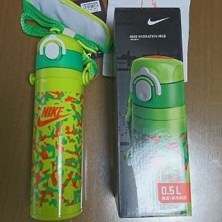 サーモス(THERMOS)の新品  サーモス ＮＩＫＥ ナイキ ハイドレーションボトル 保冷 保温  水筒
(弁当用品)