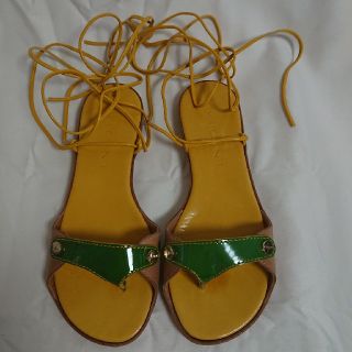 専用です☆ VICINI STRAP SANDAL