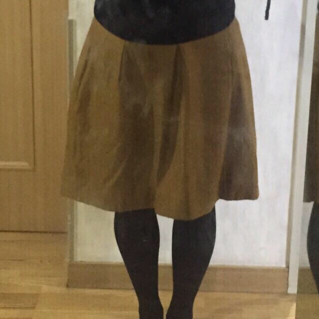aquagirl(アクアガール)のルビーリベットのスカート レディースのスカート(ひざ丈スカート)の商品写真
