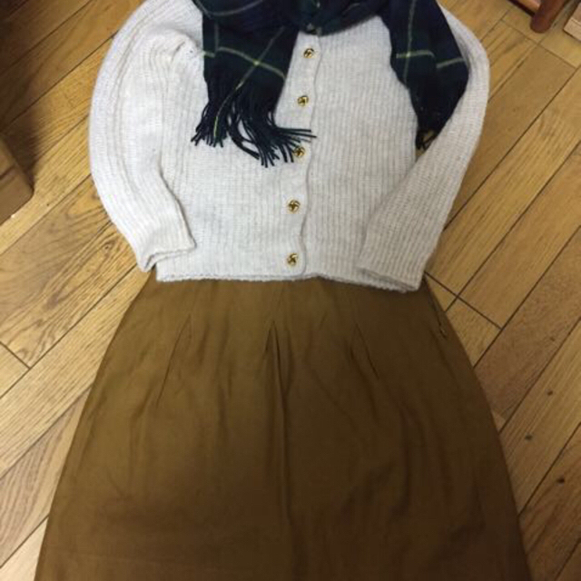 aquagirl(アクアガール)のルビーリベットのスカート レディースのスカート(ひざ丈スカート)の商品写真