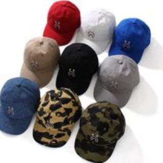 アベイシングエイプ(A BATHING APE)のAPE キャップ(キャップ)