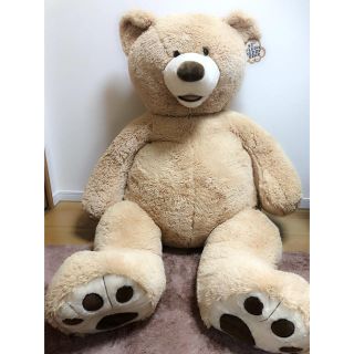 コストコ(コストコ)のコストコのくま🐻(ぬいぐるみ)