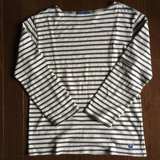 アーバンリサーチドアーズ(URBAN RESEARCH DOORS)のアーバンリサーチドアーズ カットソー ボーダー(Tシャツ/カットソー(七分/長袖))