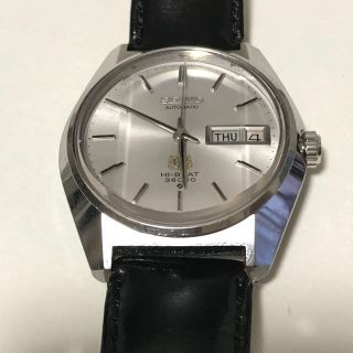 グランドセイコー(Grand Seiko)の超希少  唐草ＧＳ 三面カット グランドセイコー ６１４６ー８０１０ 売約済み！(腕時計(アナログ))