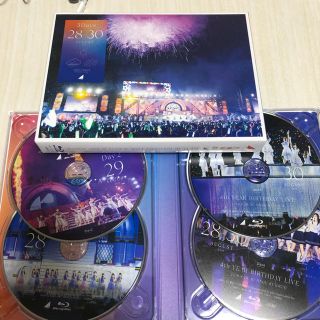 ノギザカフォーティーシックス(乃木坂46)の4th YEAR BIRTHDAY LIVE blu-ray(アイドルグッズ)