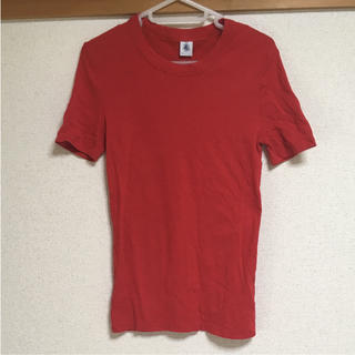 プチバトー(PETIT BATEAU)のPETIT BATEAU プチバトー Tシャツ(Tシャツ(半袖/袖なし))