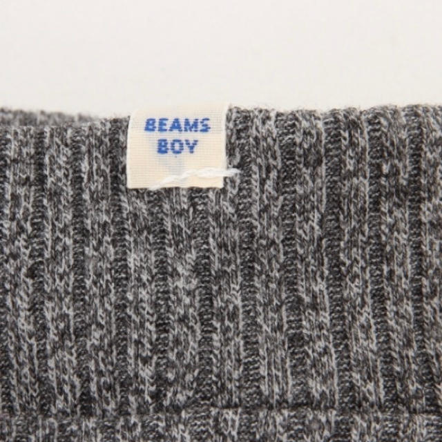 BEAMS BOY(ビームスボーイ)のBEAMS BOY / リブヘアバンド レディースのヘアアクセサリー(ヘアバンド)の商品写真