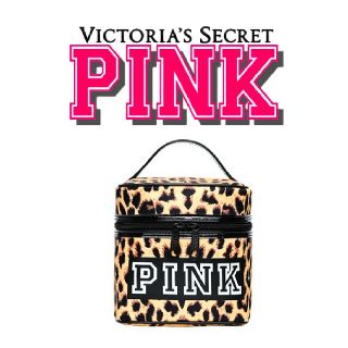 ヴィクトリアズシークレット(Victoria's Secret)のPINK  Leopard Vanity Case(その他)
