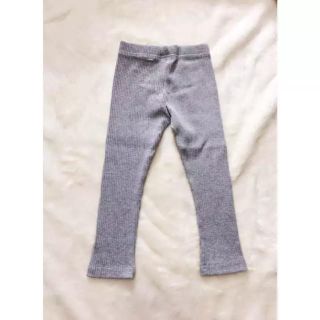 ザラキッズ(ZARA KIDS)のリブレギンス(パンツ/スパッツ)