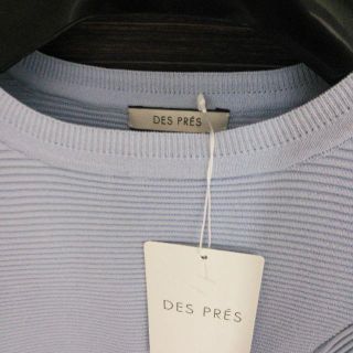 デプレ(DES PRES)の〒様専用　　　【新品未使用】デプレ★カットソー(カットソー(半袖/袖なし))