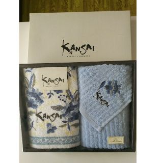 カンサイヤマモト(Kansai Yamamoto)の【Kたさん専用】フェイスタオルセット(タオル/バス用品)