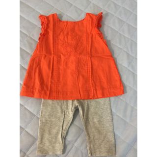 ベビーギャップ(babyGAP)の baby girlセットコーデ♡美品(その他)