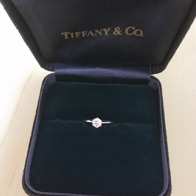 2022新商品 Tiffany gomame - Co. & リング(指輪)