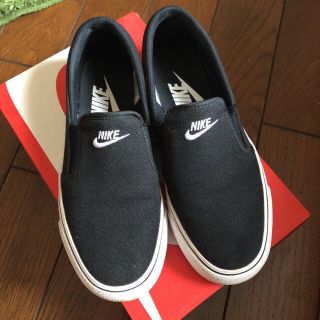 ナイキ(NIKE)のNIKE スリッポン(スニーカー)