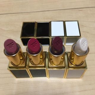 トムフォード(TOM FORD)のトムフォード リップスアンドボーイズ セット(口紅)