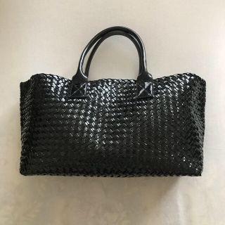 ボッテガヴェネタ(Bottega Veneta)のBOTTEGA VENETA カバ美品(トートバッグ)