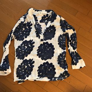 エイチアンドエム(H&M)のＨ&Mシャツ(シャツ/ブラウス(長袖/七分))