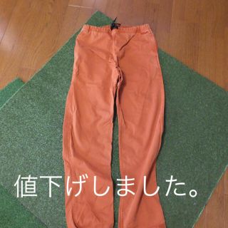 グラミチ(GRAMICCI)のグラミチ クライミングパンツ Mサイズ(ワークパンツ/カーゴパンツ)