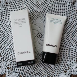 シャネル(CHANEL)のシャネル CC クリーム #10 30ml(BBクリーム)