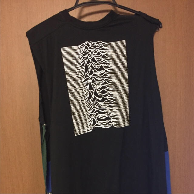 RAF SIMONS(ラフシモンズ)のRAF SIMONS JOY DIVISION メンズのトップス(Tシャツ/カットソー(半袖/袖なし))の商品写真