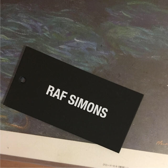 RAF SIMONS(ラフシモンズ)のRAF SIMONS JOY DIVISION メンズのトップス(Tシャツ/カットソー(半袖/袖なし))の商品写真