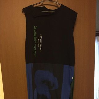 ラフシモンズ(RAF SIMONS)のRAF SIMONS JOY DIVISION(Tシャツ/カットソー(半袖/袖なし))