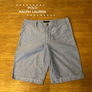 ポロラルフローレン(POLO RALPH LAUREN)のラルフローレン🌟ハーフパンツ／165cm(パンツ/スパッツ)