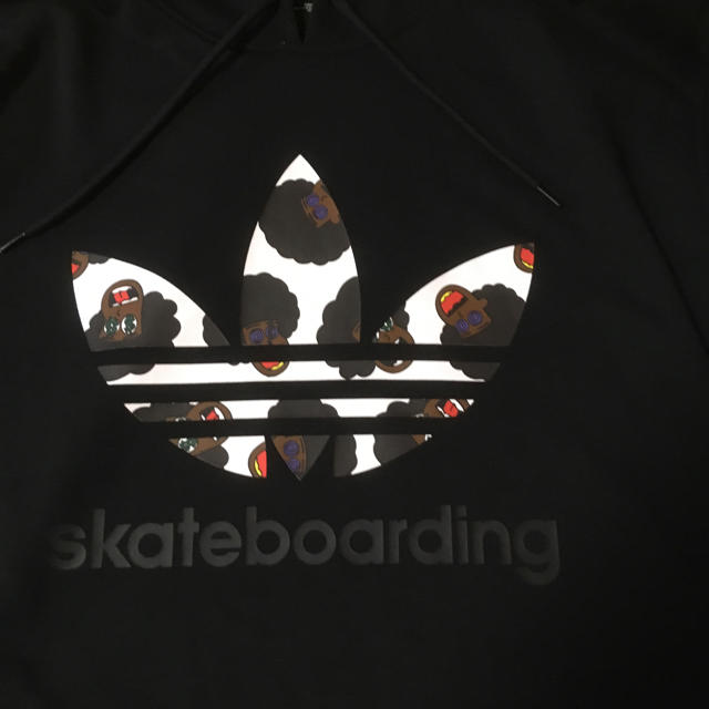 adidas(アディダス)のAdidas skateboarding NA-KEL 3.0 HOOD L メンズのトップス(パーカー)の商品写真