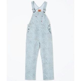 シュプリーム(Supreme)のSupreme/Levi’s Snakeskin Overalls(サロペット/オーバーオール)