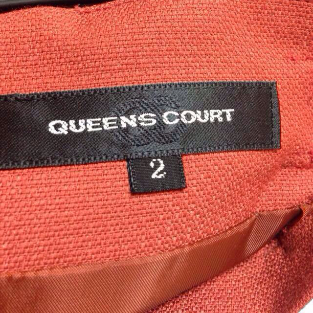 QUEENS COURT(クイーンズコート)のQUEENS COURT♡スカート レディースのスカート(ひざ丈スカート)の商品写真