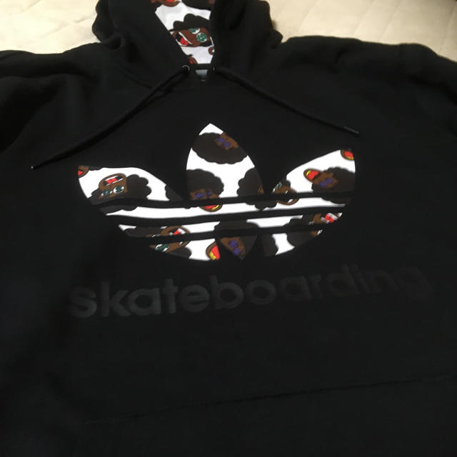 adidas(アディダス)のAdidas skateboarding NA-KEL 3.0 HOOD XL メンズのトップス(パーカー)の商品写真