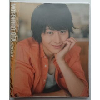太田基裕 バインダー＆トレーディングカード63枚セット(その他)