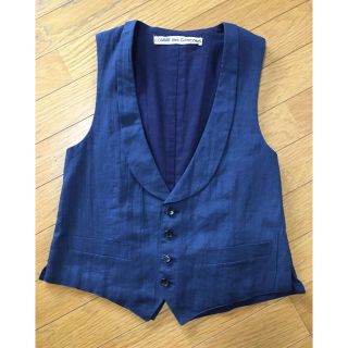 COMME des GARCONS(ベスト/ジレ)のフリマアイテム一覧 COMME des GARCONS(ベスト/ジレ)のフリマアイテム一覧