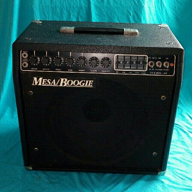 MESA/BOOGIE  STUDIO  .22 楽器のギター(ギターアンプ)の商品写真