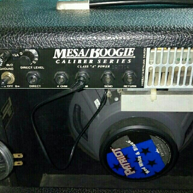 MESA/BOOGIE  STUDIO  .22 楽器のギター(ギターアンプ)の商品写真