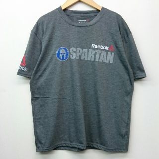 リーボック(Reebok)のReebok リーボック スパルタンレース 2017 Tシャツ S(Tシャツ/カットソー(半袖/袖なし))