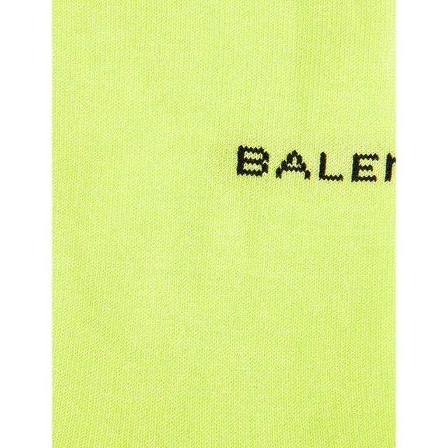 Balenciaga バレンシアガ　レディースソックス/イエロー