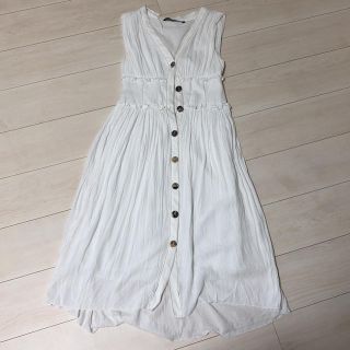 ザラ(ZARA)のZARA ワンピース(ロングワンピース/マキシワンピース)