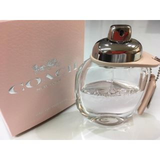 コーチ(COACH)のCOACH 香水&ボディーローション(香水(女性用))