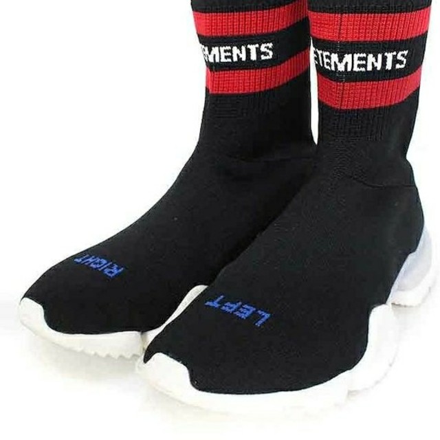 VETEMENTS Reebok Sock Pump Sneakers  メンズの靴/シューズ(スニーカー)の商品写真