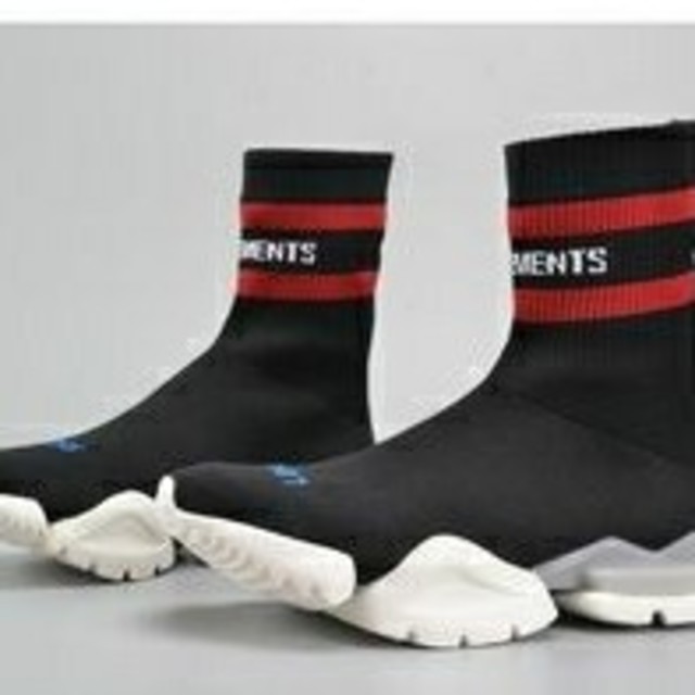 VETEMENTS Reebok Sock Pump Sneakers  メンズの靴/シューズ(スニーカー)の商品写真
