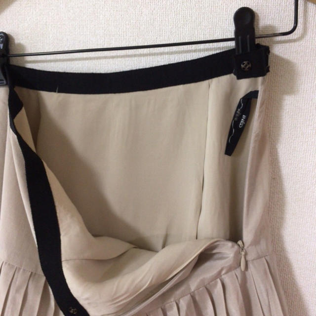 INED(イネド)のINED✨プリーツスカート レディースのスカート(ひざ丈スカート)の商品写真