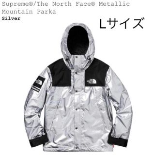 シュプリーム(Supreme)のMetallic Mountain Parka(マウンテンパーカー)