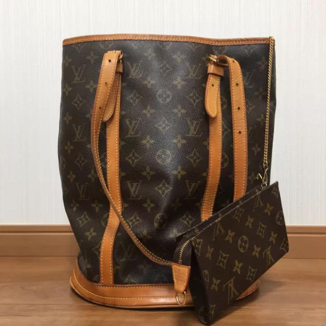 ルイヴィトン バケツバッグ - espritlibremaurice.com