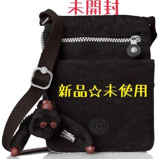 キプリング(kipling)の＊ 新品 ＊ キプリング ショルダー ミニショルダー （入手困難)(ショルダーバッグ)